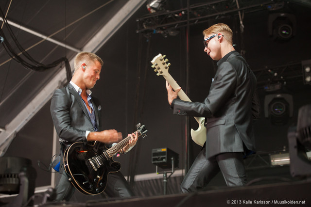 Haloo Helsinki! Haloo Helsinki! | Jere Marttila | Leo Hakanen